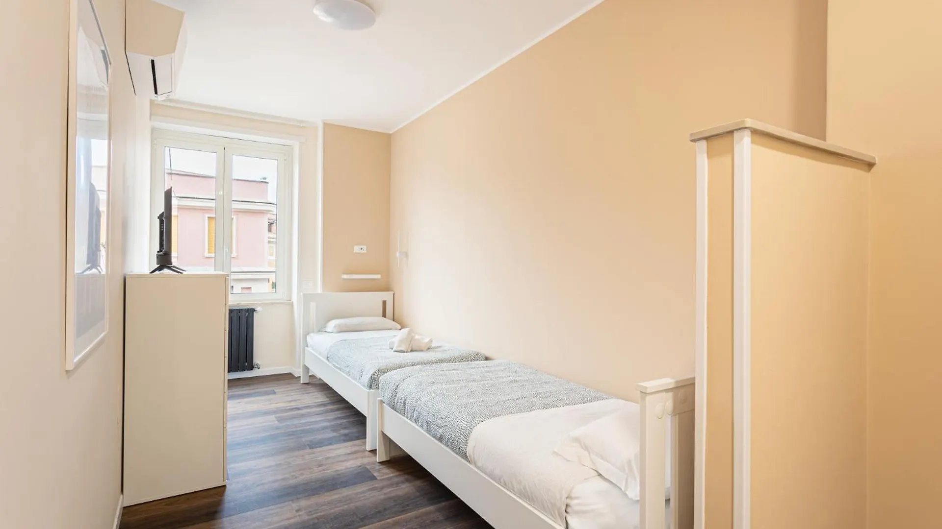 Prati Grabau Comfort 3 Rooms Apt Rome