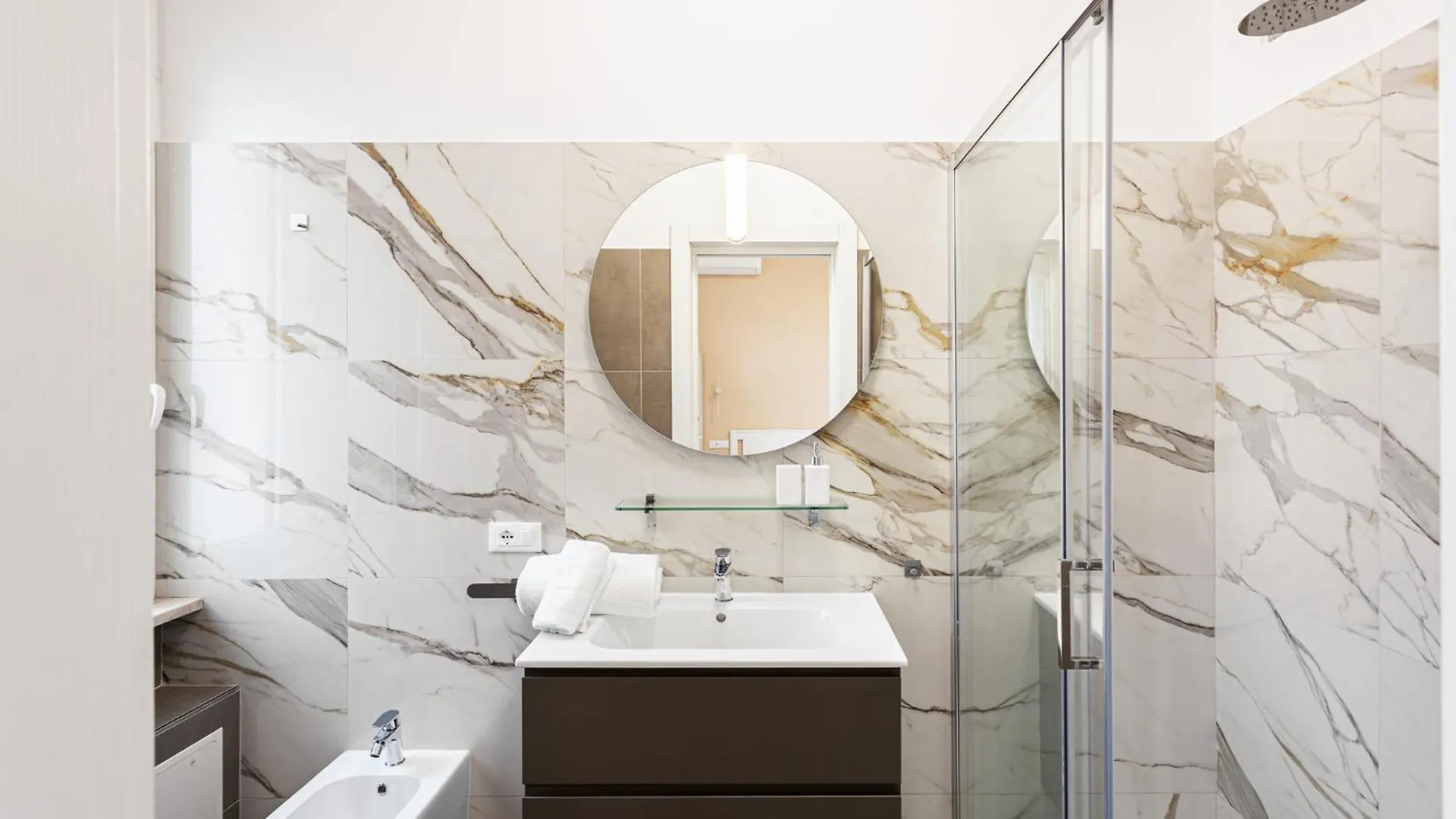 Prati Grabau Comfort 3 Rooms Apt Rome