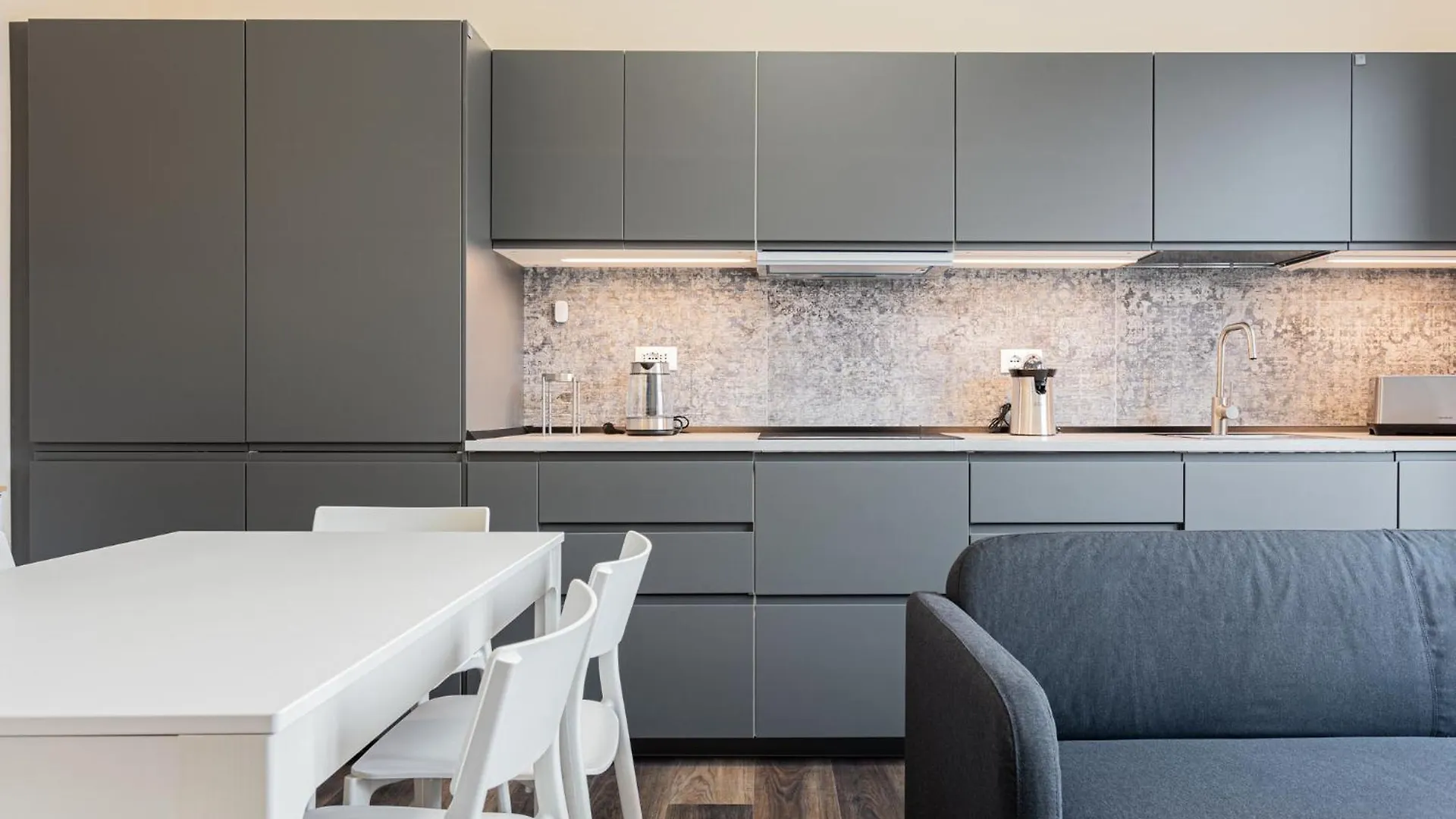 Prati Grabau Comfort 3 Rooms Apt Roma Itália